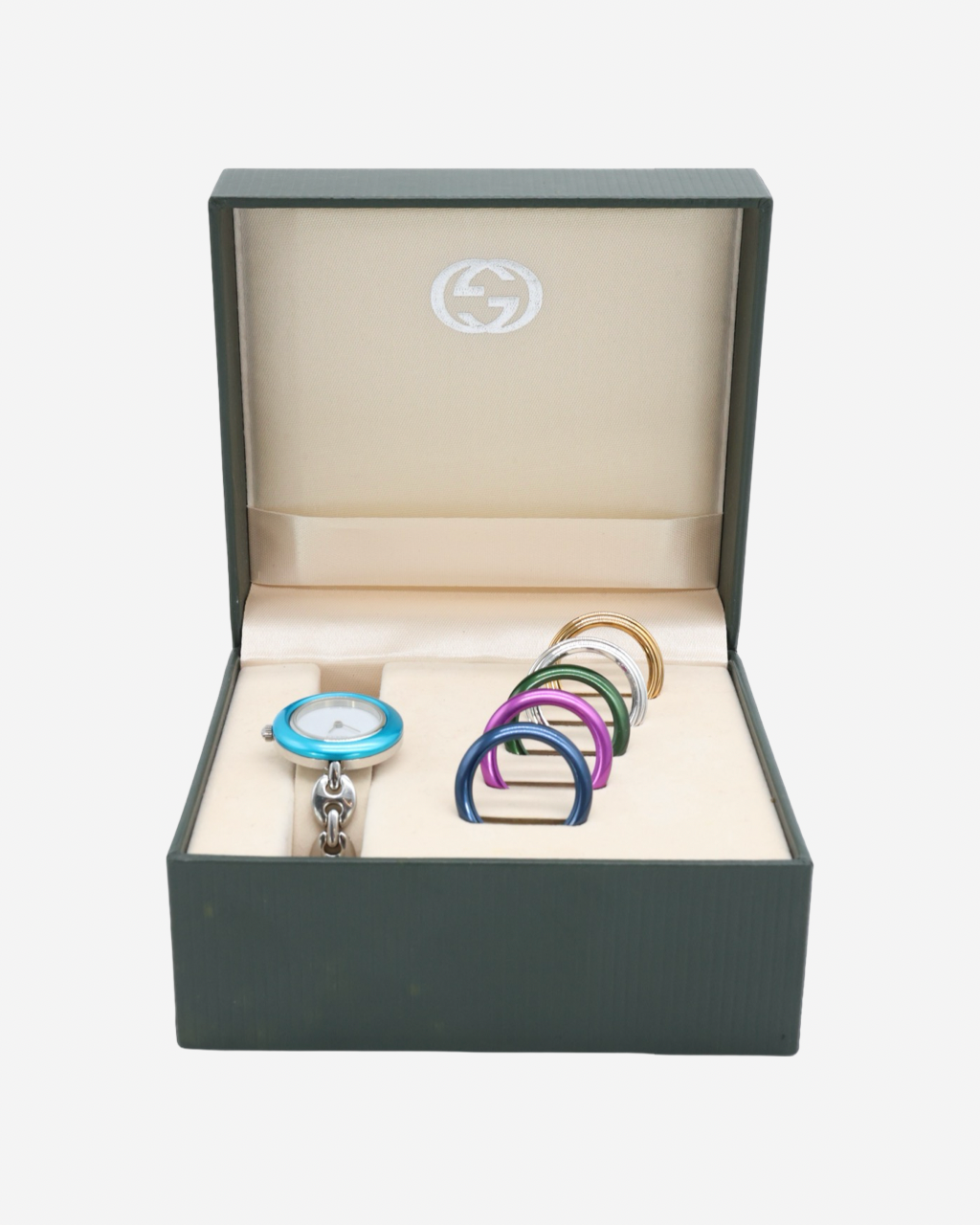 Gucci Bezel Watch