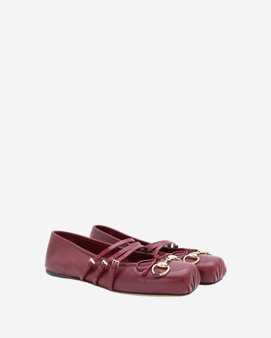 Balerinas Gucci Horsebit 37.5