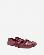 Balerinas Gucci Horsebit 37.5