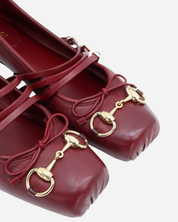 Balerinas Gucci Horsebit 37.5
