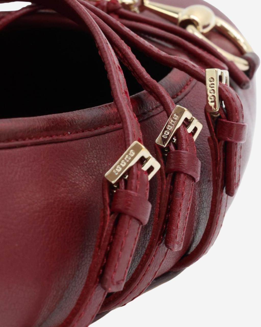 Balerinas Gucci Horsebit 37.5