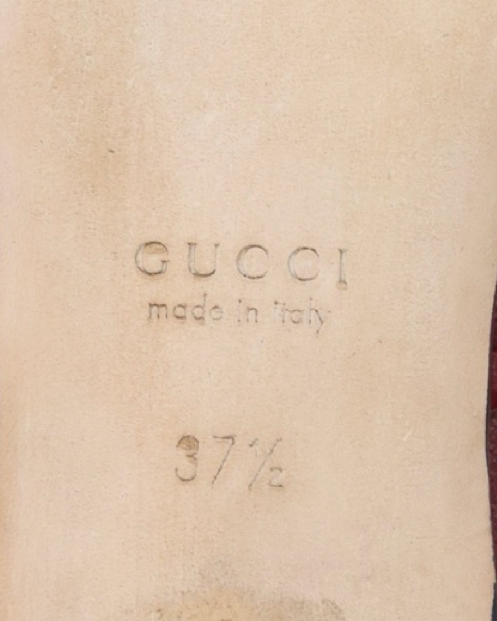 Balerinas Gucci Horsebit 37.5