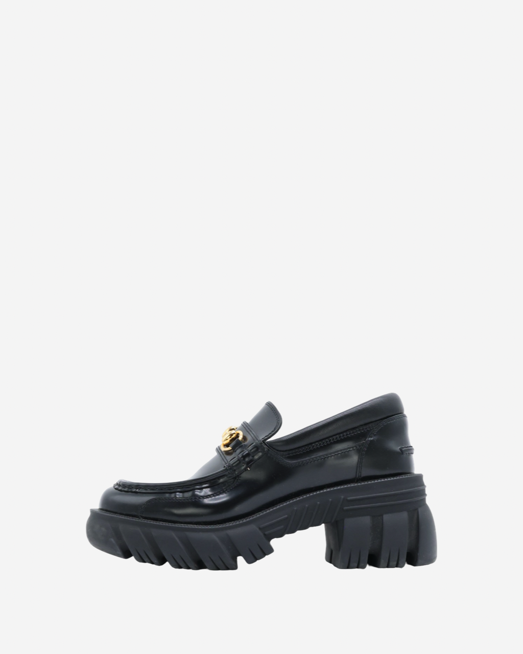 Mocasines Gucci Horsebit 37.5