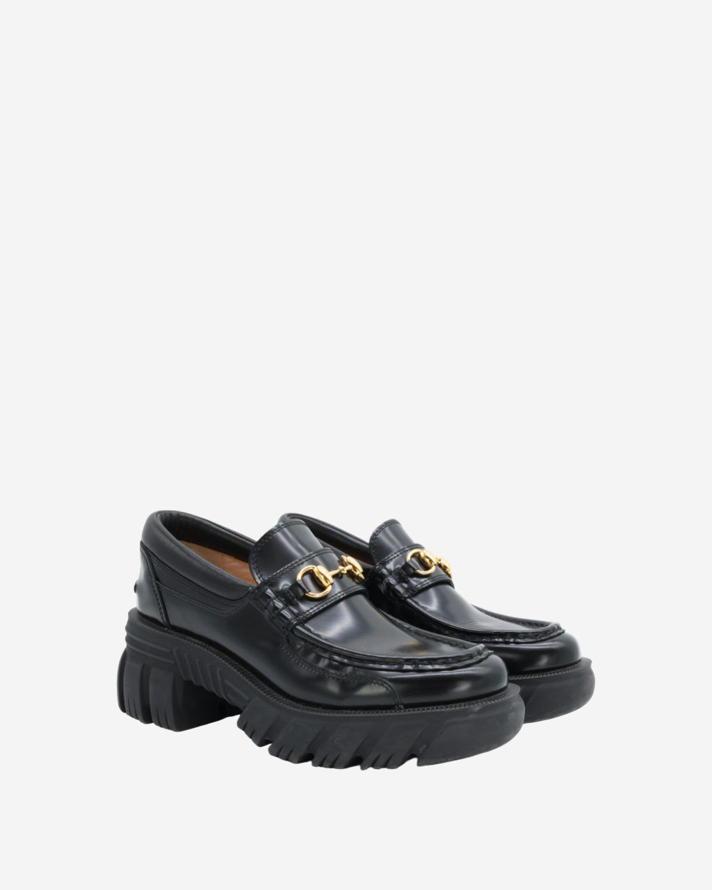 Mocasines Gucci Horsebit 37.5
