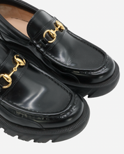 Mocasines Gucci Horsebit 37.5