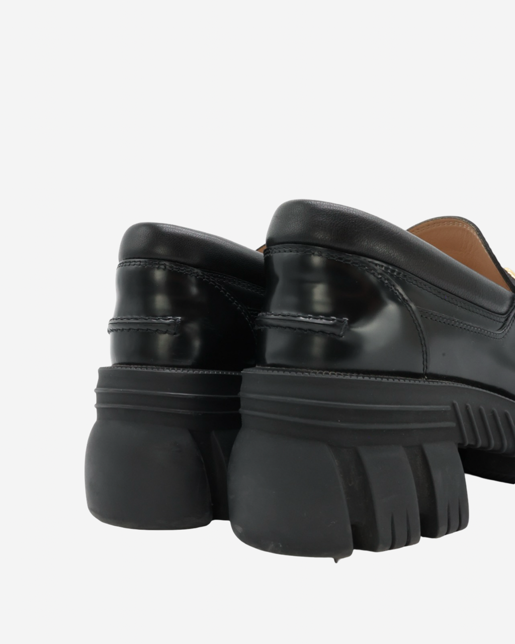 Mocasines Gucci Horsebit 37.5