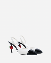 Zapatillas Chanel Apple Sling 37.5