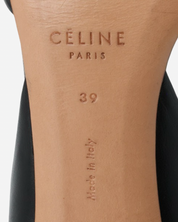 Zapatillas Celine D'Orsay 39