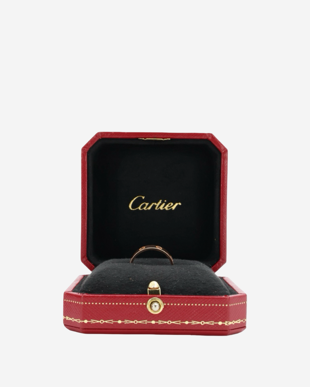 Cartier Love Ring