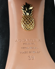 Zapatillas Aquazzura Dancer 39