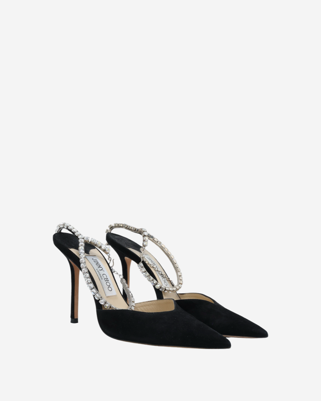 Zapatillas Jimmy Choo Saeda 100 37