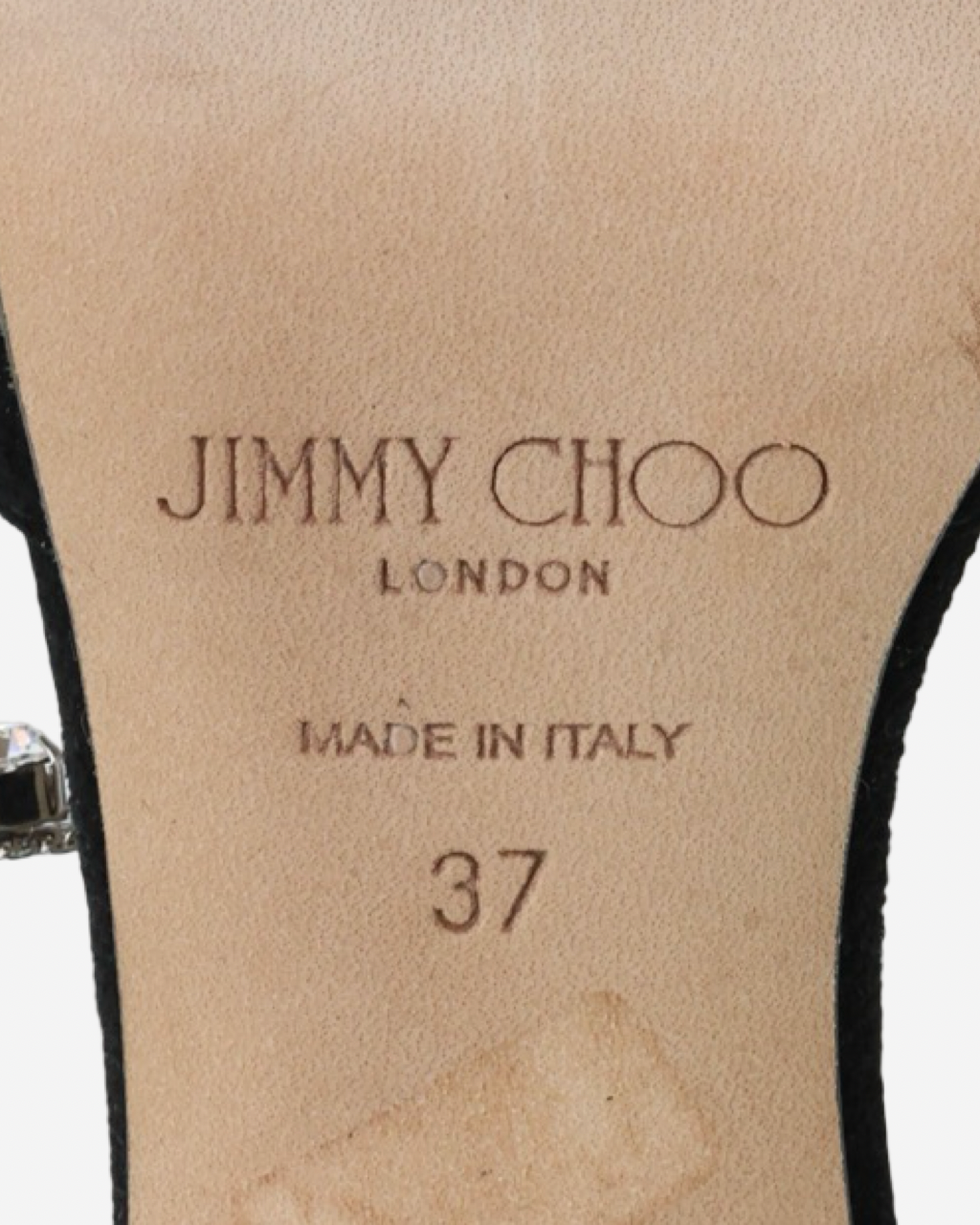 Zapatillas Jimmy Choo Saeda 100 37