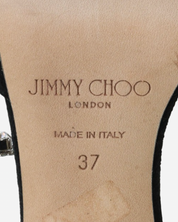 Zapatillas Jimmy Choo Saeda 100 37