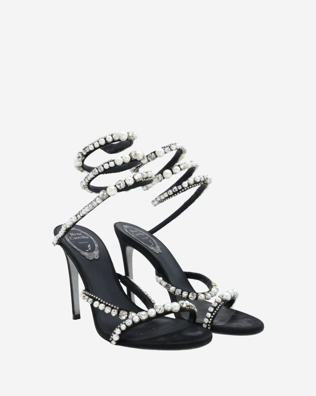 Zapatillas Rene Caovilla Cleo 37