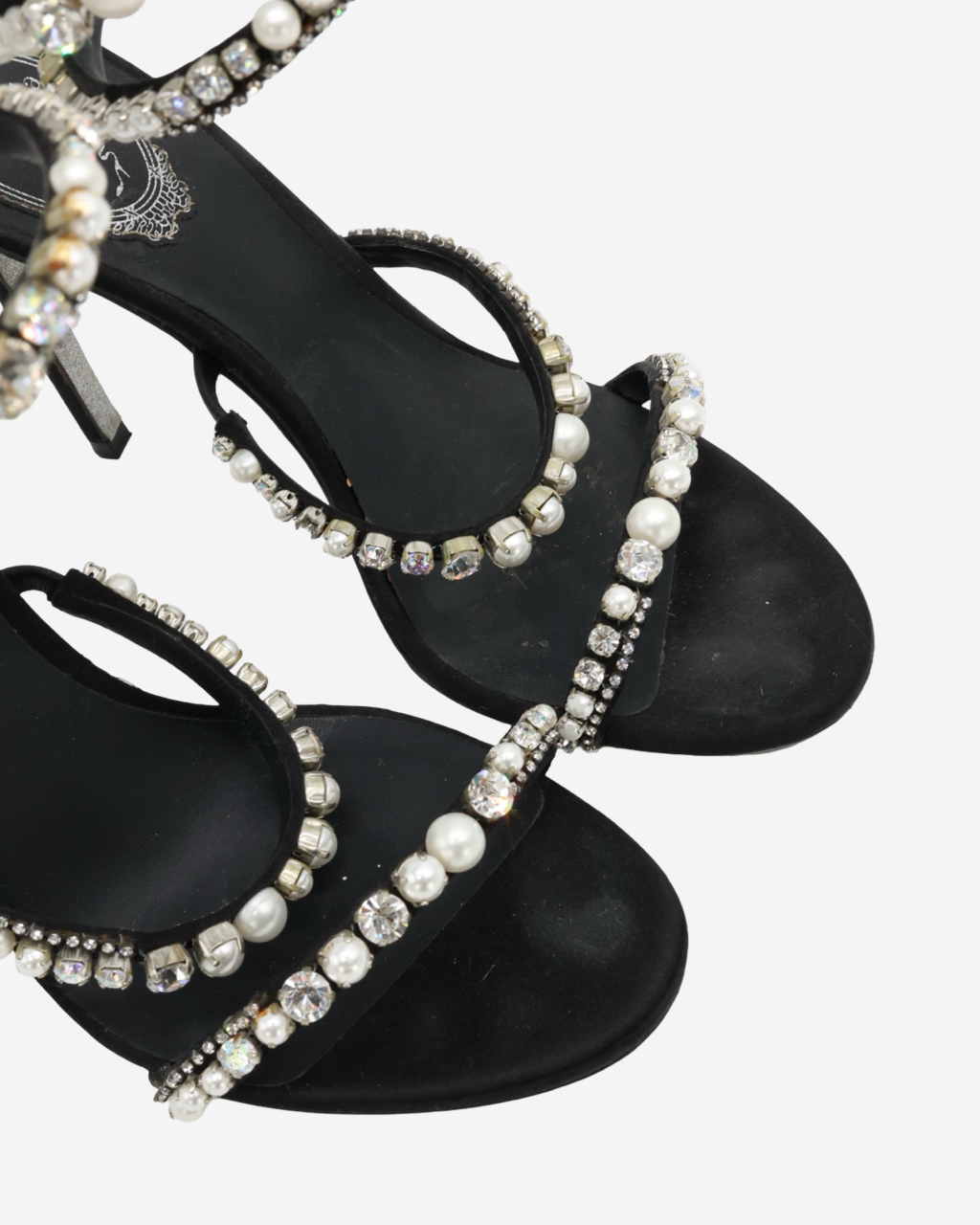Zapatillas Rene Caovilla Cleo 37