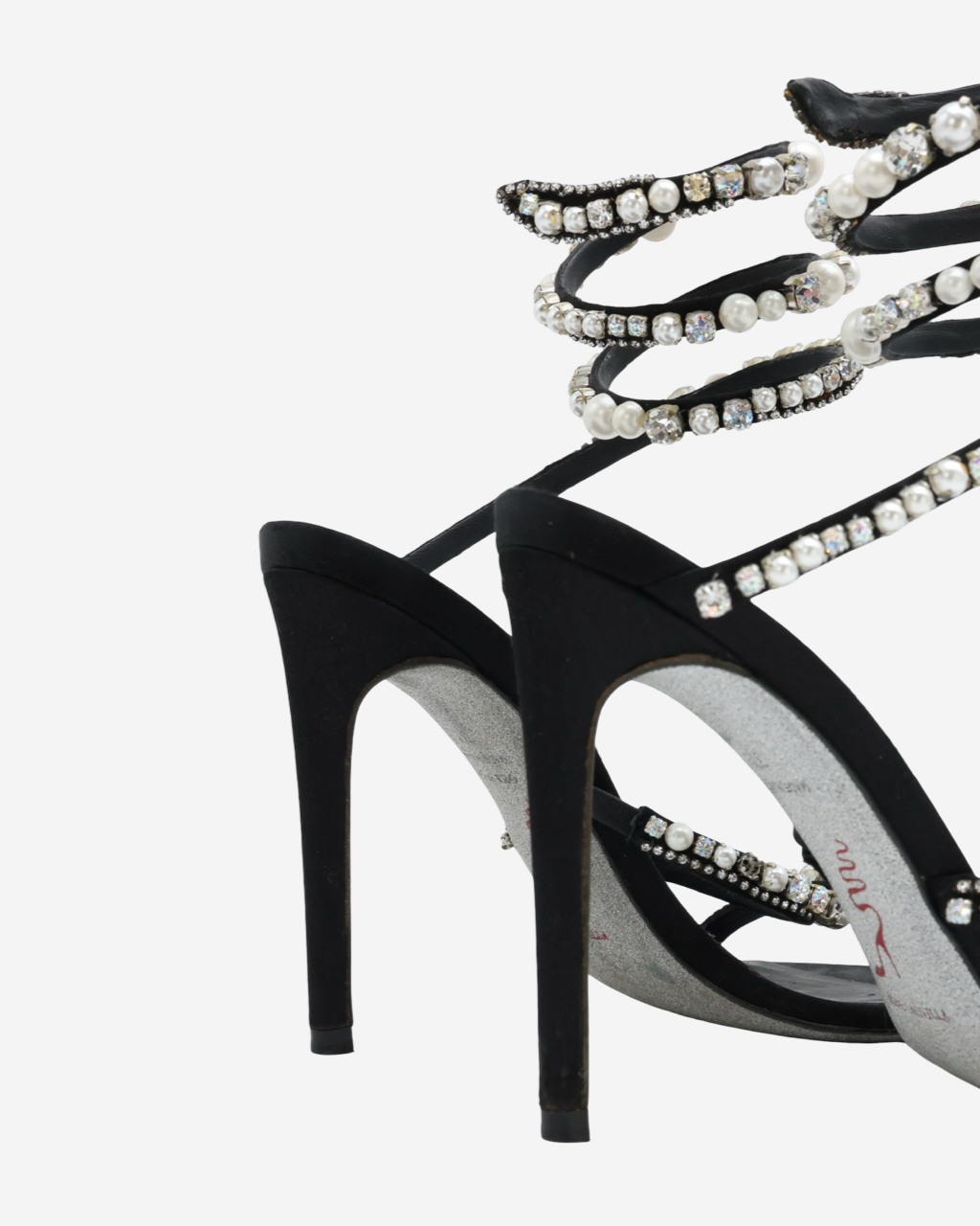 Zapatillas Rene Caovilla Cleo 37