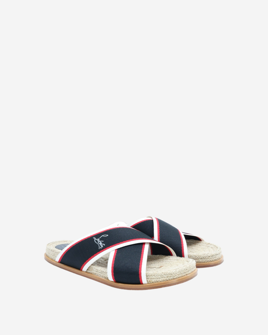 Sandalias Louboutin Hot Cross 40