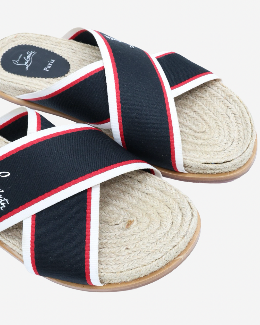 Sandalias Louboutin Hot Cross 40