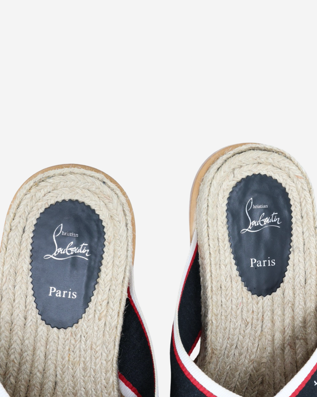 Sandalias Louboutin Hot Cross 40