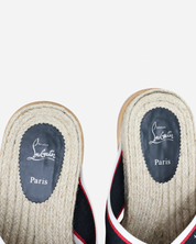 Sandalias Louboutin Hot Cross 40