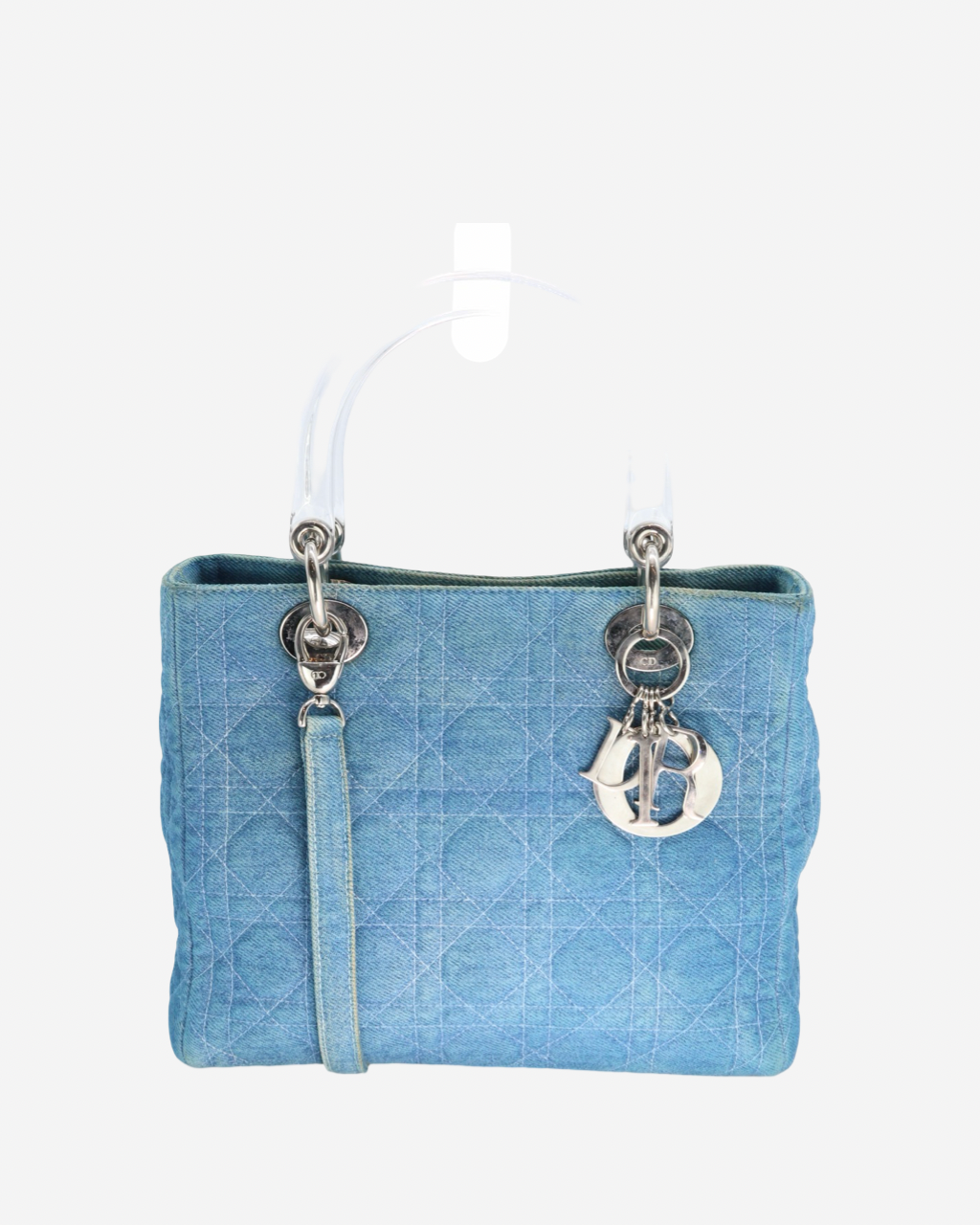 Bolso Dior Lady Dior Denim 1999