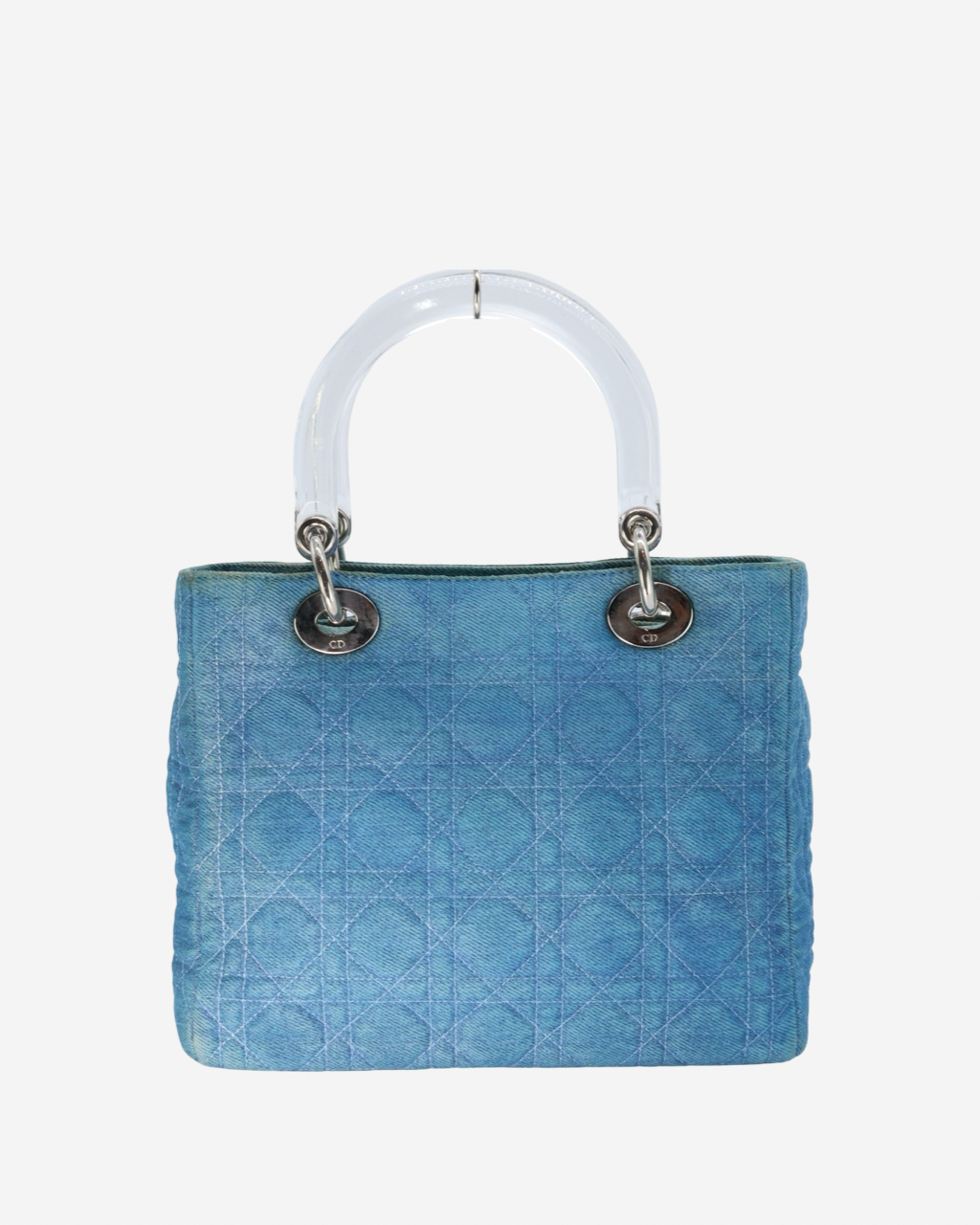 Bolso Dior Lady Dior Denim 1999