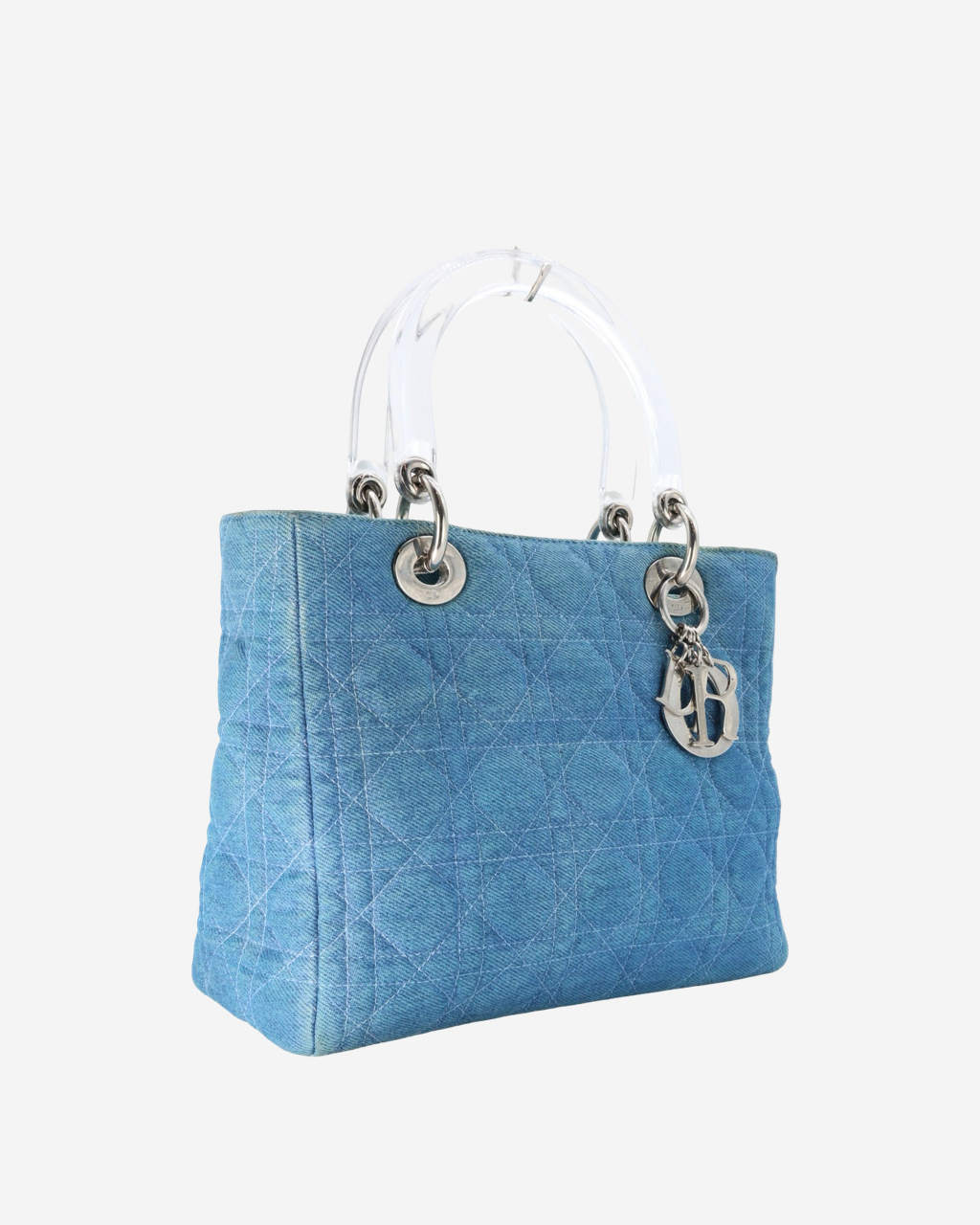 Bolso Dior Lady Dior Denim 1999