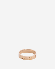Cartier Love Ring