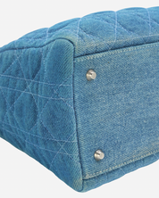 Bolso Dior Lady Dior Denim 1999