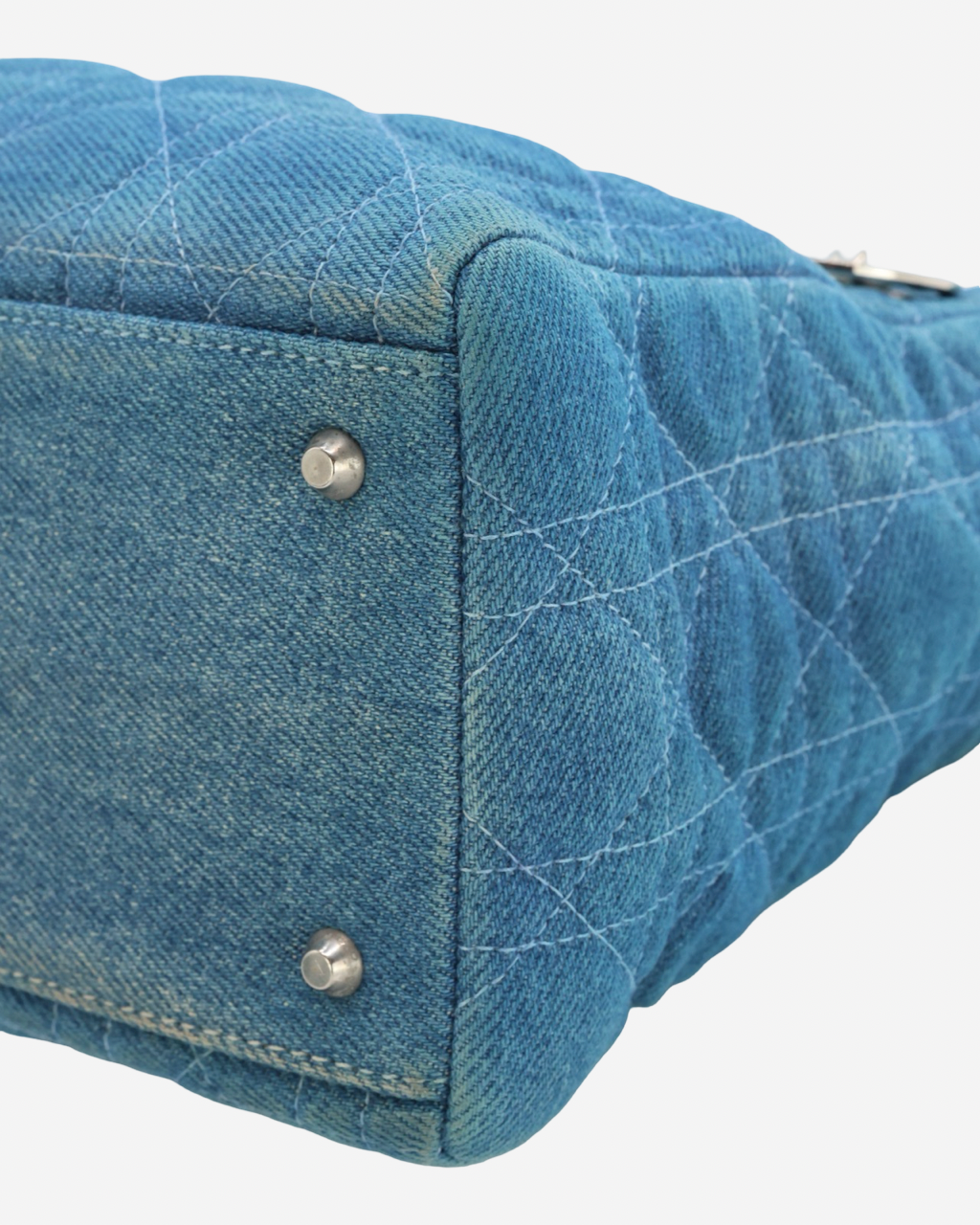 Bolso Dior Lady Dior Denim 1999