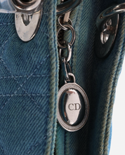 Bolso Dior Lady Dior Denim 1999