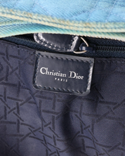 Bolso Dior Lady Dior Denim 1999