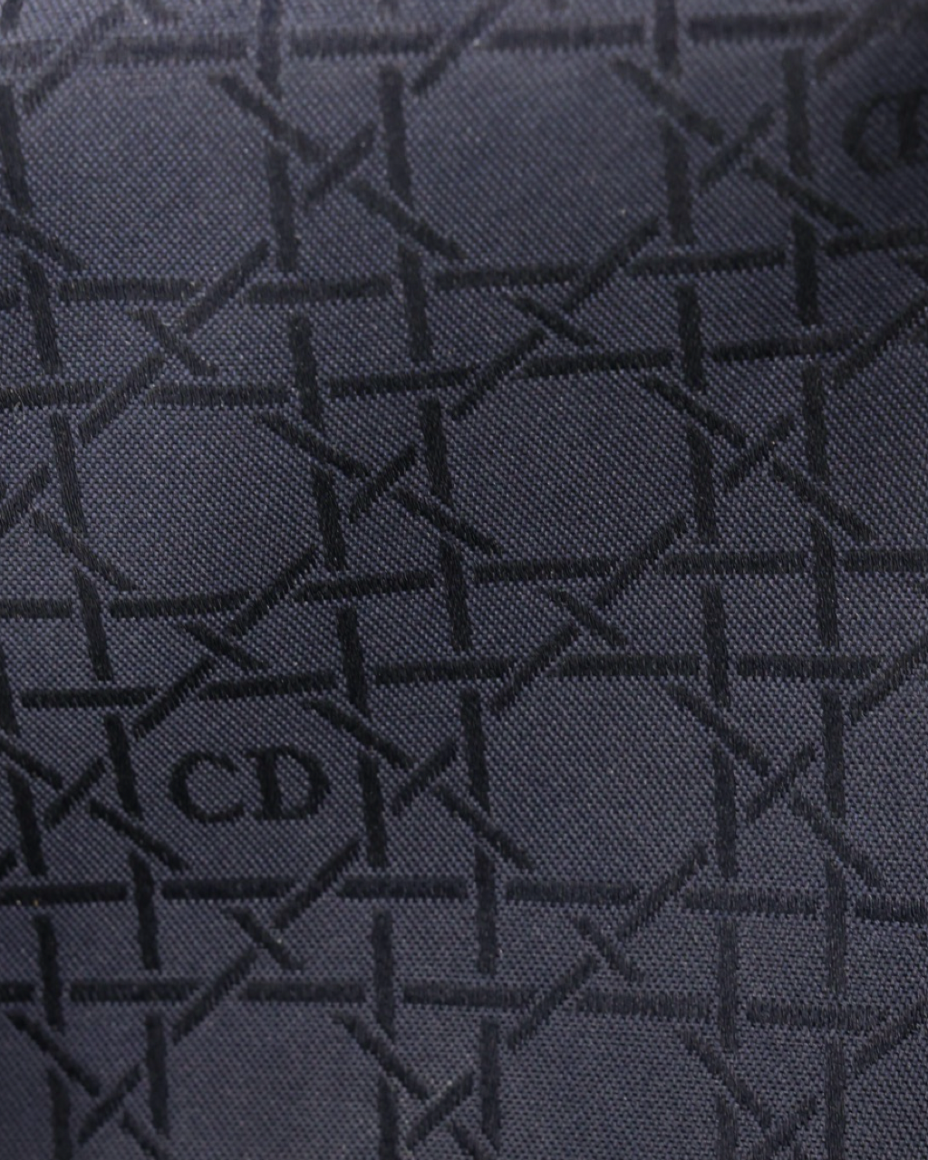 Bolso Dior Lady Dior Denim 1999