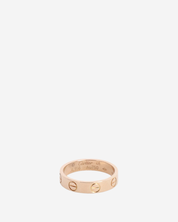 Cartier Love Ring