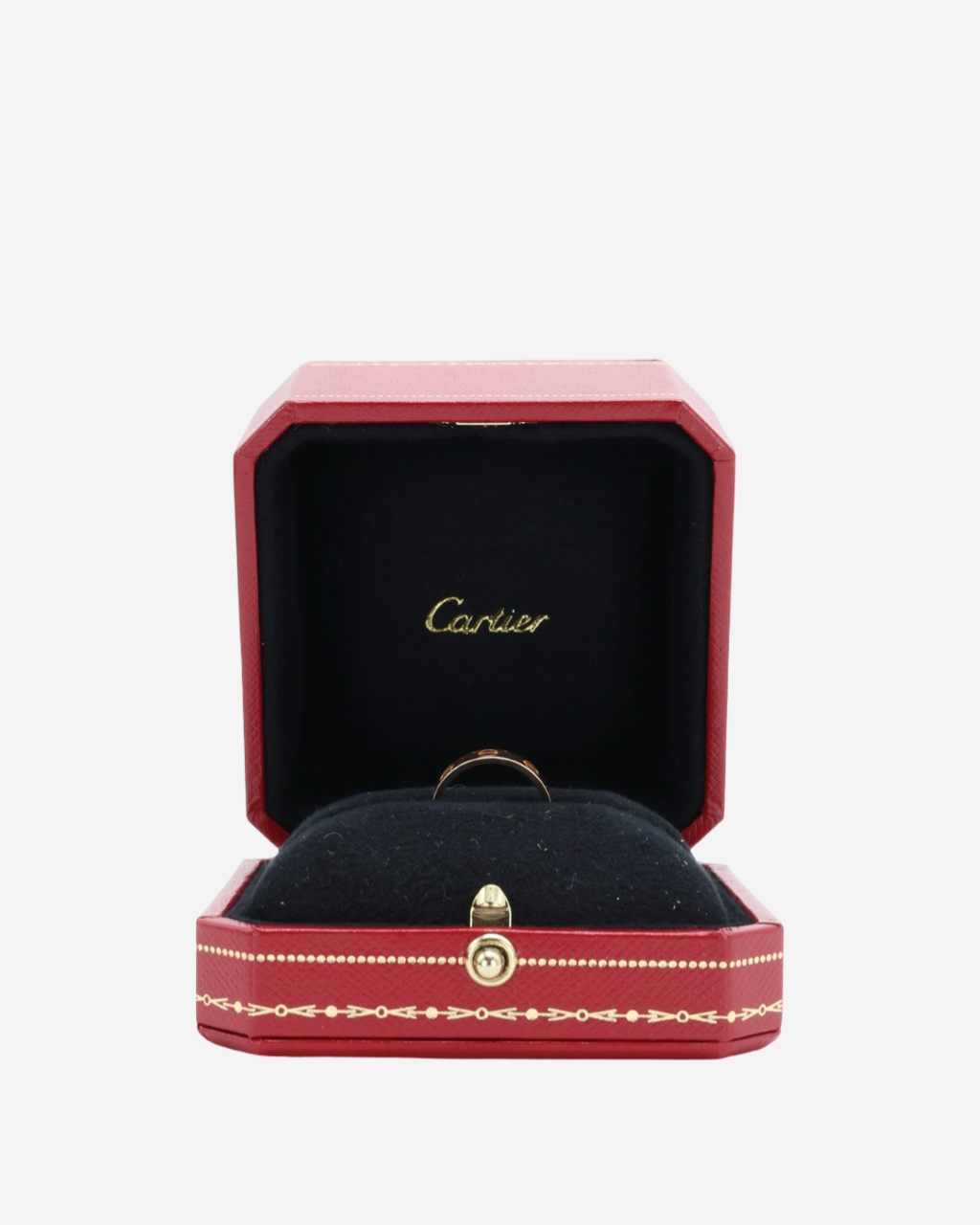 Cartier Love Ring
