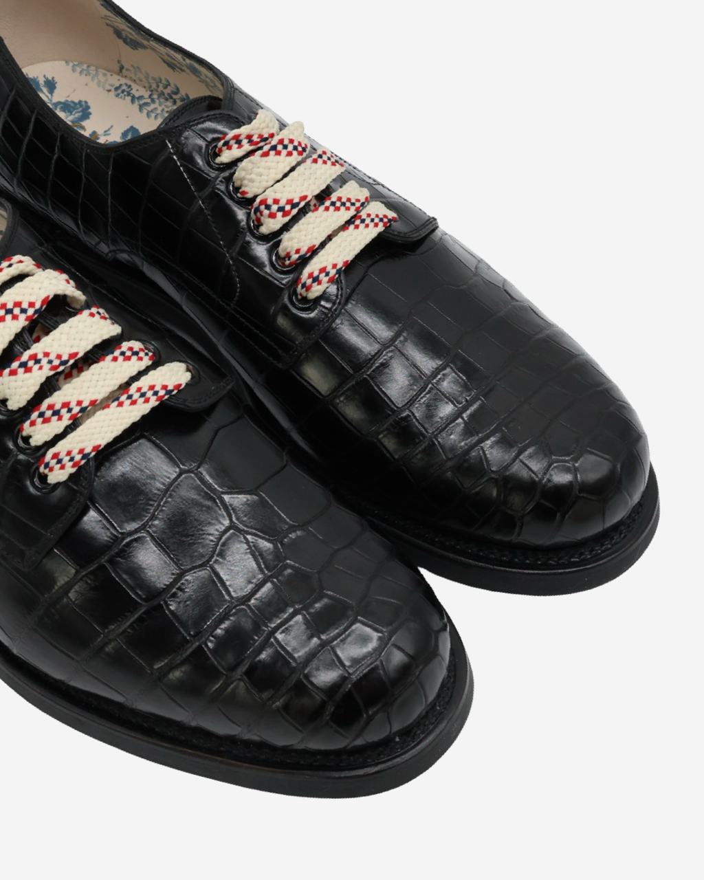Mocasines Gucci Crocodilo 43