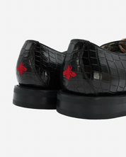 Mocasines Gucci Crocodilo 43