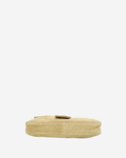 Fendi Baguette Suede Bag