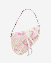 Dior Girly Saddle Bag 2004