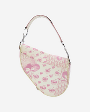 Dior Girly Saddle Bag 2004