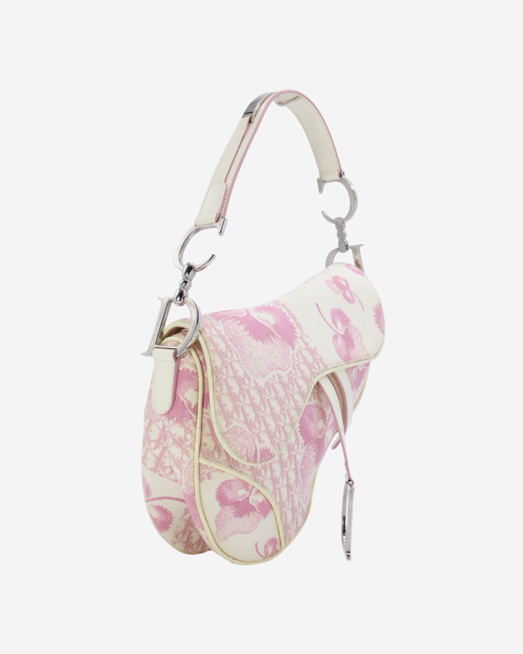 Dior Girly Saddle Bag 2004