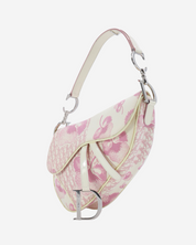 Dior Girly Saddle Bag 2004