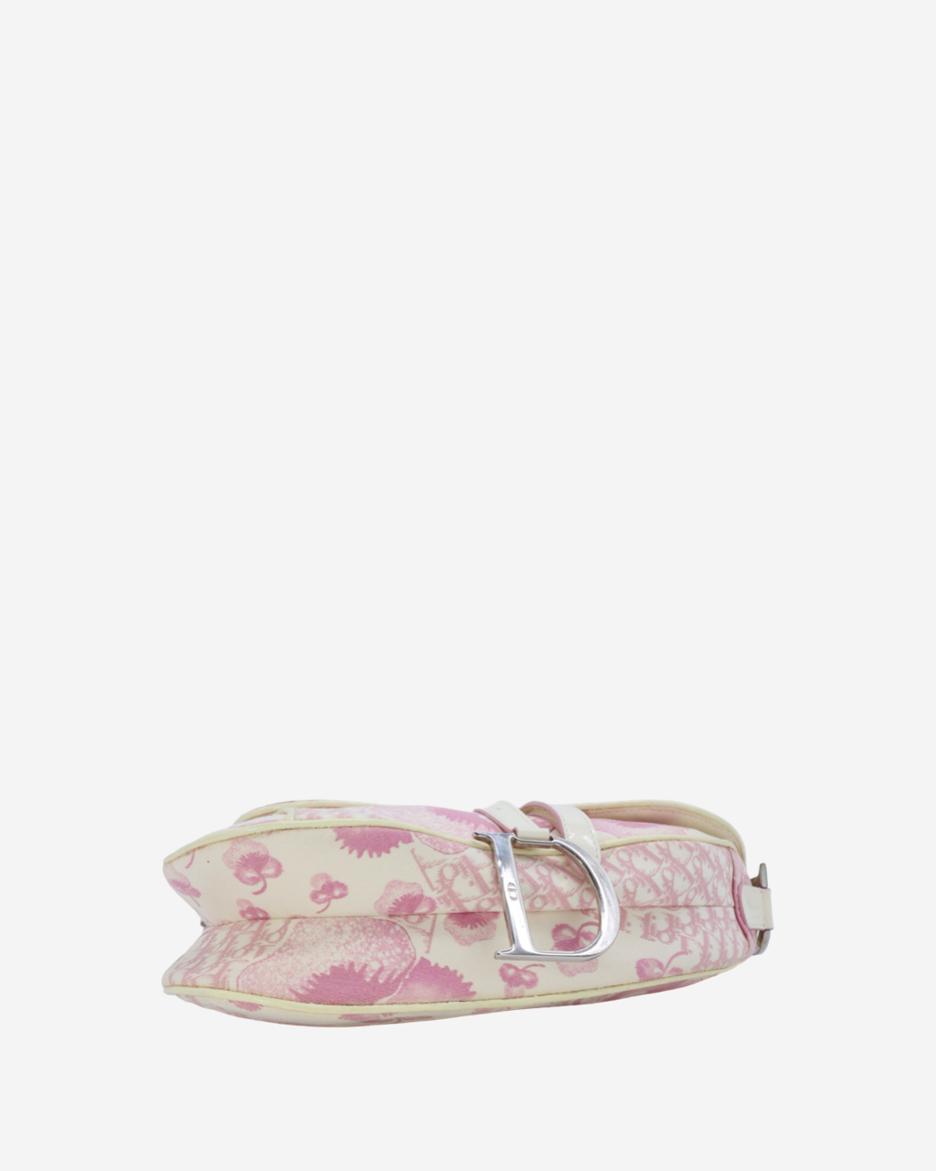 Dior Girly Saddle Bag 2004