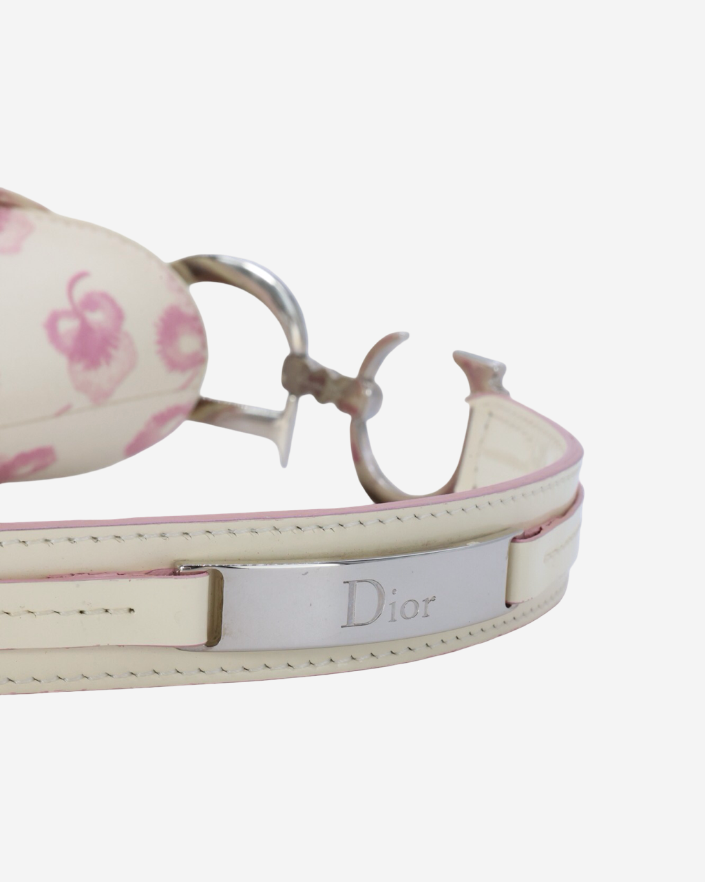 Dior Girly Saddle Bag 2004