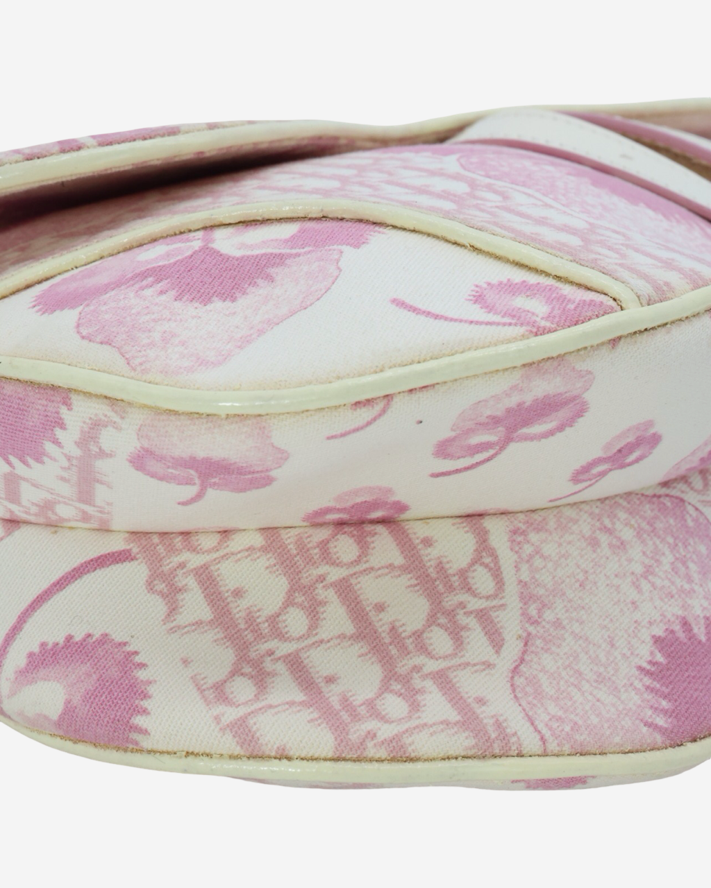 Dior Girly Saddle Bag 2004