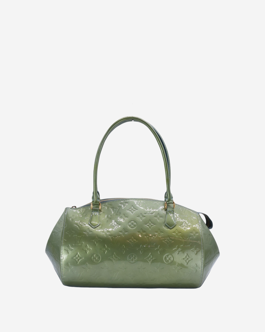 Bolso Louis Vuitton Sherwood Monogram Vernis 2011
