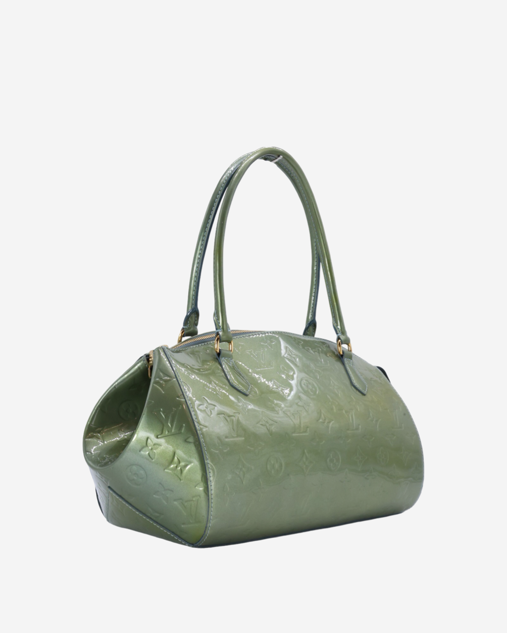 Bolso Louis Vuitton Sherwood Monogram Vernis 2011