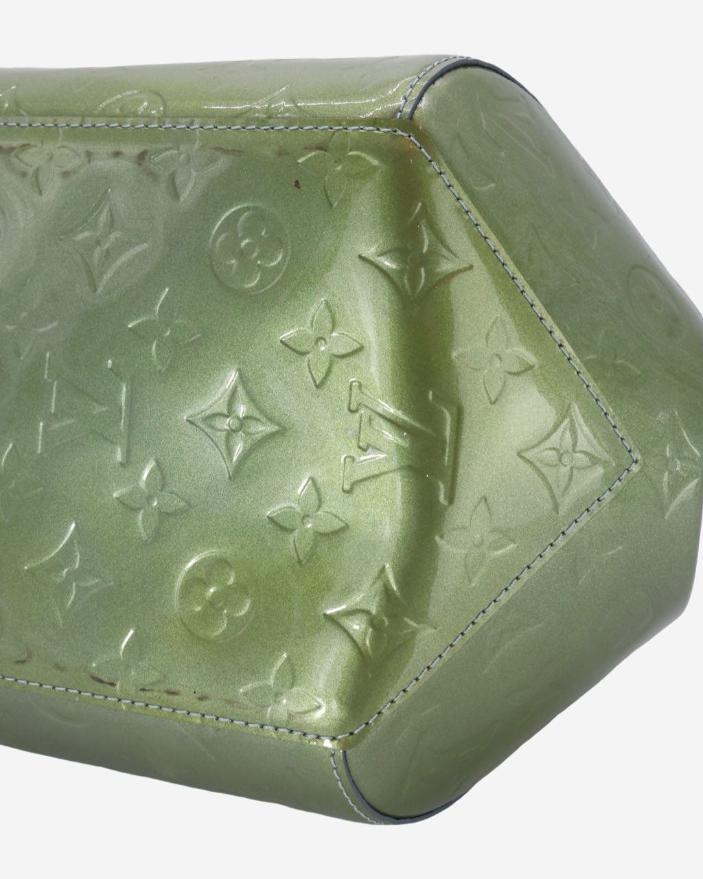 Bolso Louis Vuitton Sherwood Monogram Vernis 2011