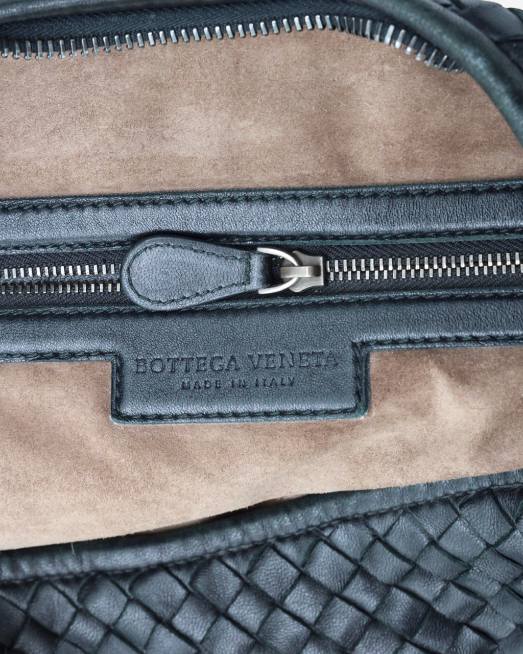 Bolso Bottega Veneta Intrecciato Hobo