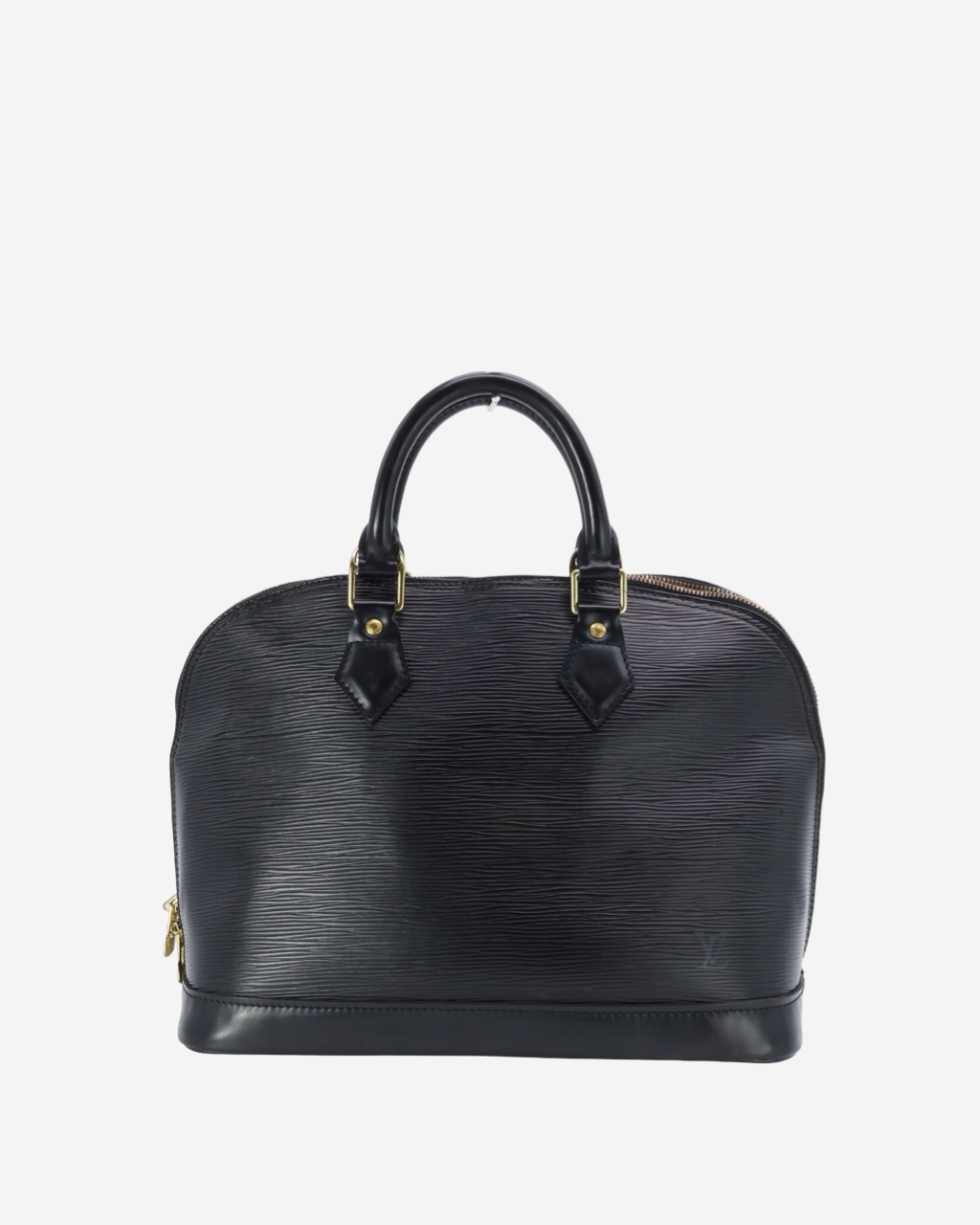 Louis Vuitton Alma Epi Bag 1999
